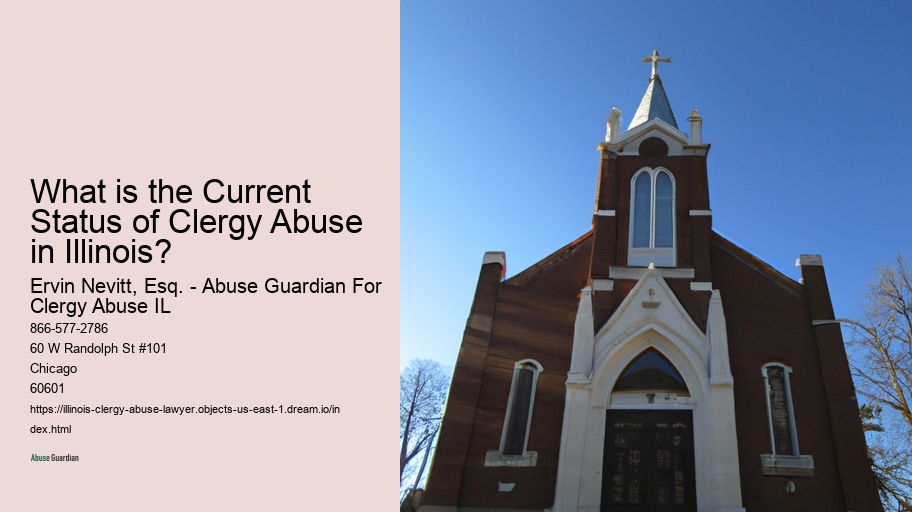 What is the Current Status of Clergy Abuse in Illinois? 